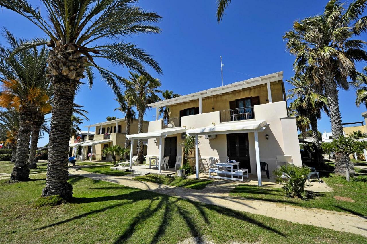 Resort Santa Maria Hotel Birgi Vecchi Exteriér fotografie