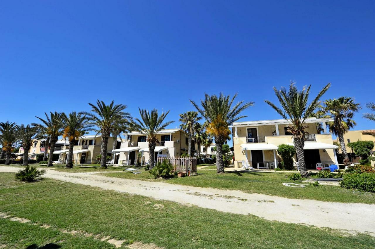 Resort Santa Maria Hotel Birgi Vecchi Exteriér fotografie