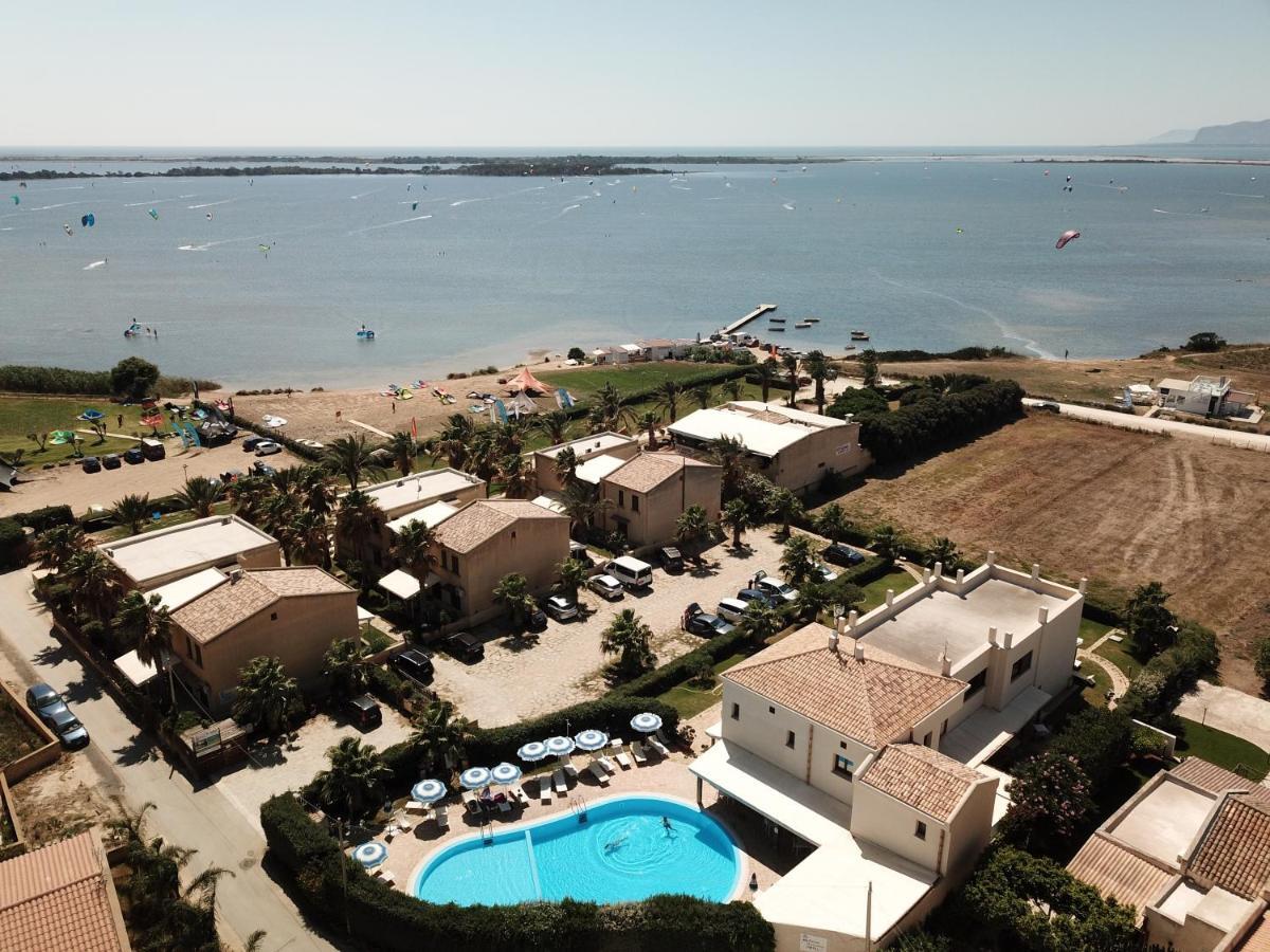 Resort Santa Maria Hotel Birgi Vecchi Exteriér fotografie